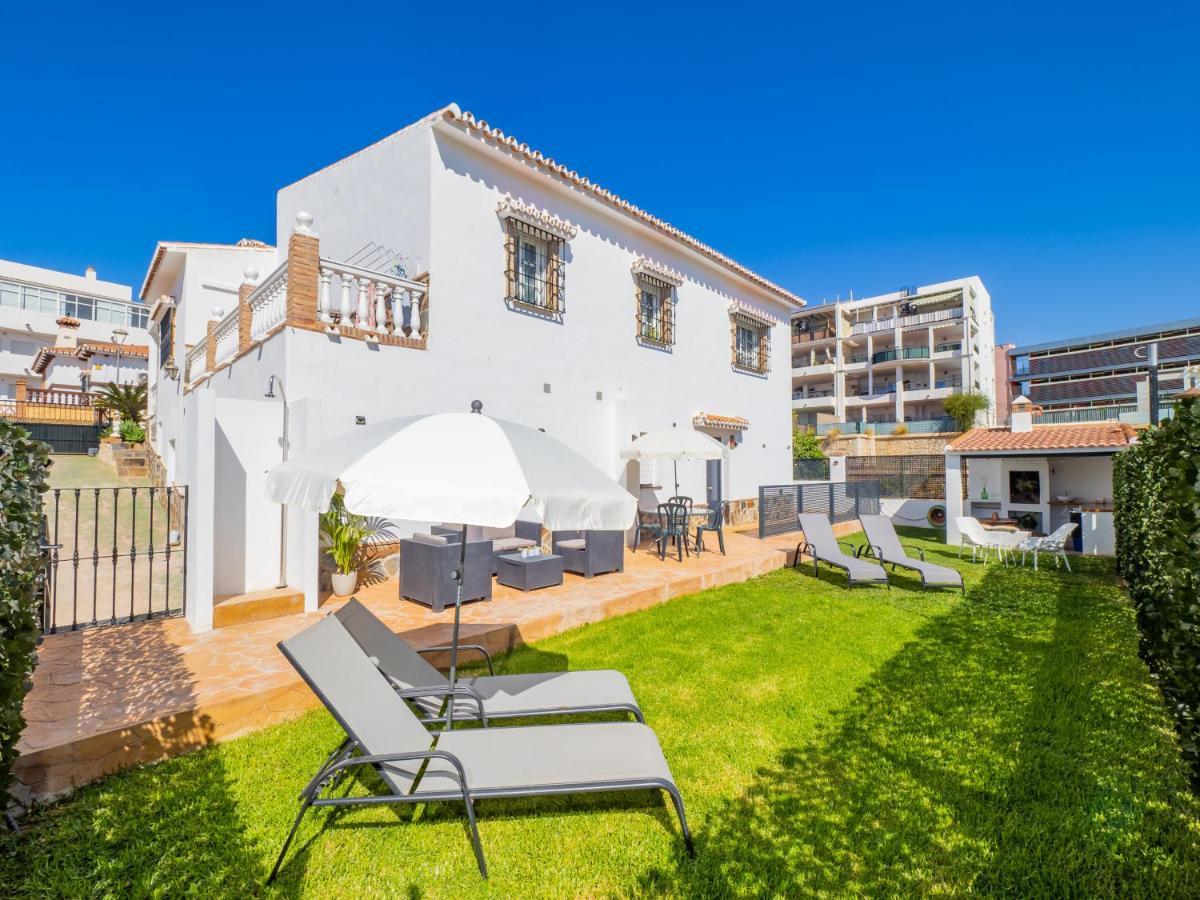 Cubo'S Hostal William'S Sunny 3 With Breakfast Torre de Benagalbon Exteriör bild